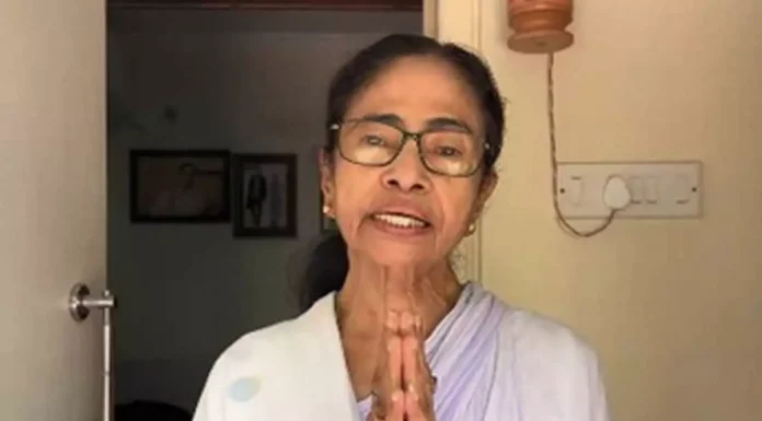 Mamata Banerjee