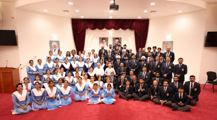 Blood Donation Drive and Manav Ekta Diwas Samagam held at SNM Tracy Oneness Center Manav Ekta Diwas