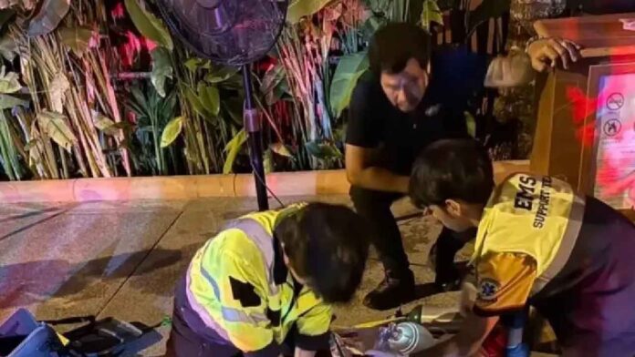 One Indian tourist dies in Thailand, Indian tourist