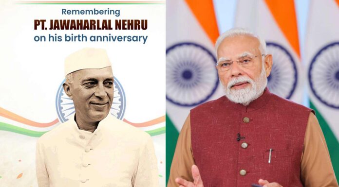 Jawaharlal Nehru