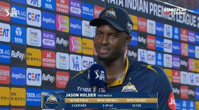 Jason Holder