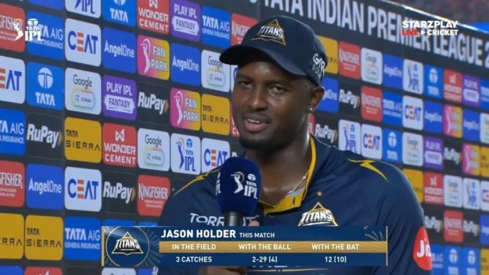 Jason Holder