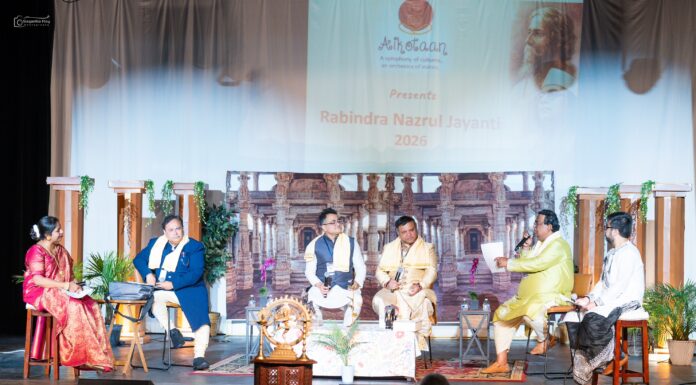 Aikotaan SoCal Association celebrates Rabindra Nazrul Sandhya 2026 in Aliso Viejo Rabindra Nazrul Sandhya 2026 (1)