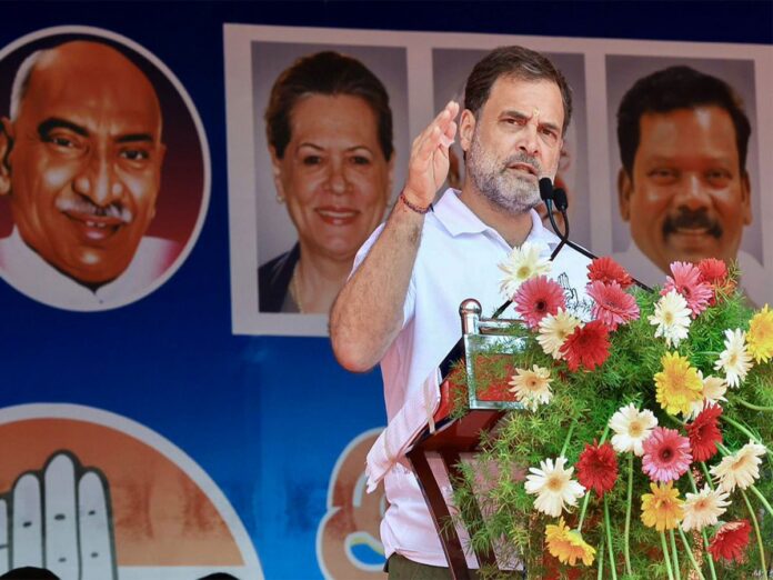 Rahul Gandhi attacks PM Modi's seven appeals to counter West Asia crisis Rahul Gandhi