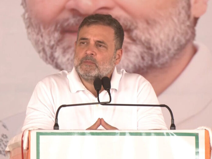 Rahul Gandhi