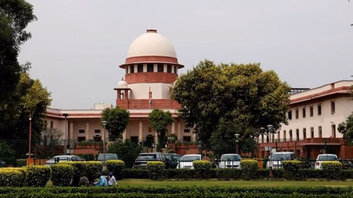 SC upholds ECI's voter rehaul rules SIR constitutional ECI