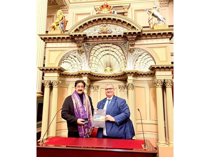 Sandeep Marwah