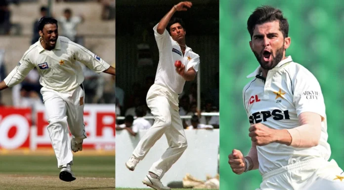 Shaheen Afridi