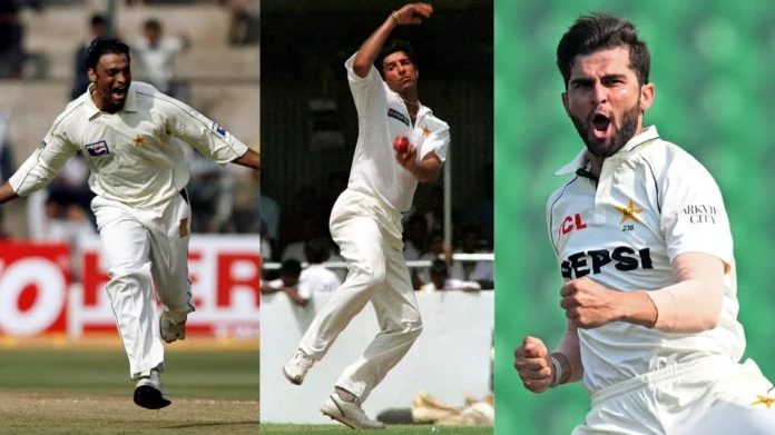 Shaheen Afridi
