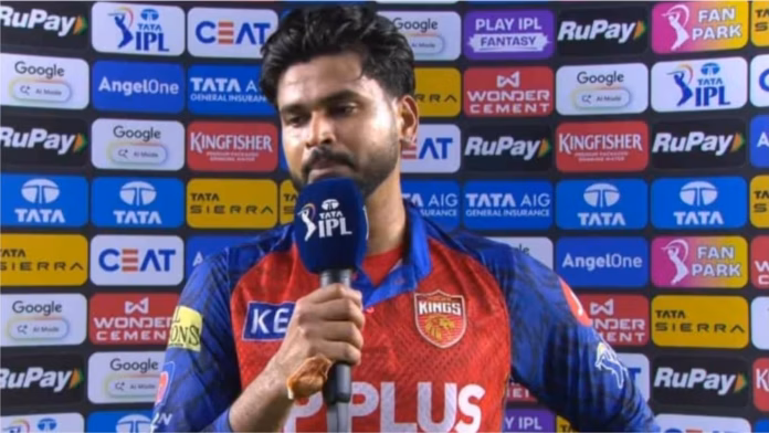 Shreyas Iyer