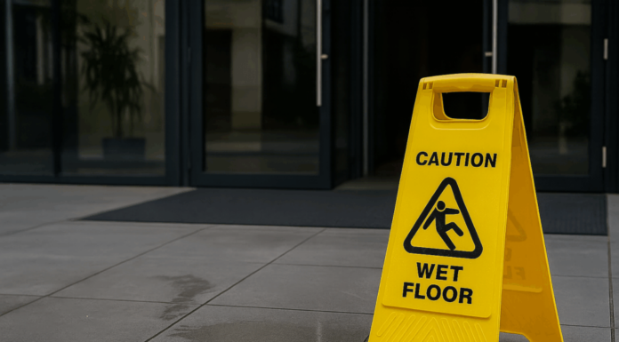 Slip and Fall