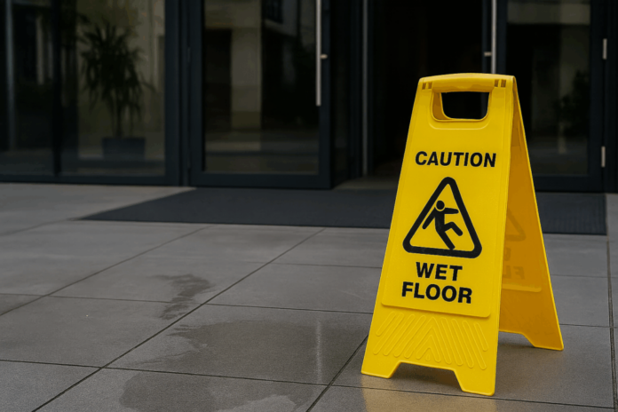 Slip and Fall