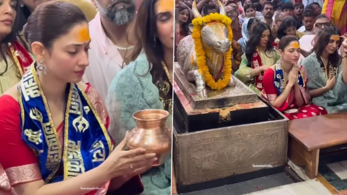 Tamannaah Bhatia, Pragya Kapoor Tamannaah Bhatia