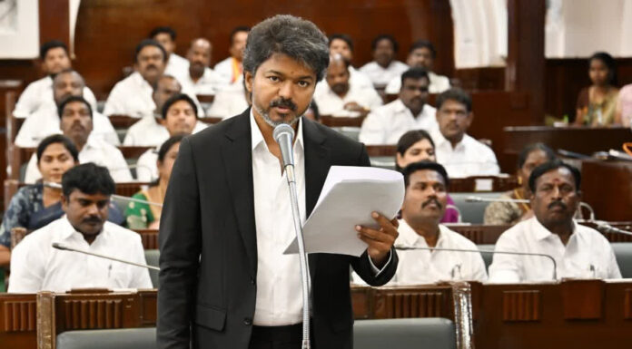 Tamil Nadu CM Vijay to make first Delhi visit after taking office, likely to meet PM Modi tomorrow: sources Tamil Nadu