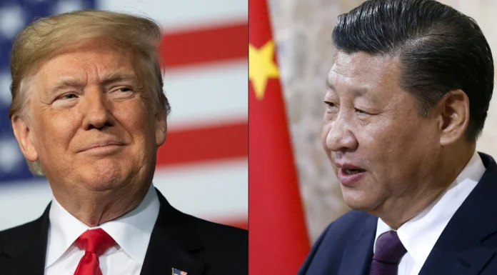 China