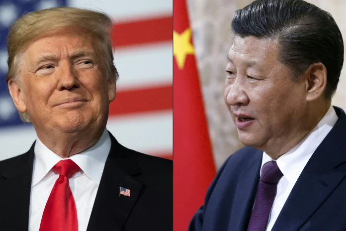 China