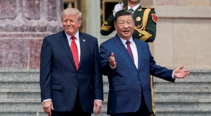 “Relationship between China and USA going to better than even before”: Trump as talks with Xi begin Trump
