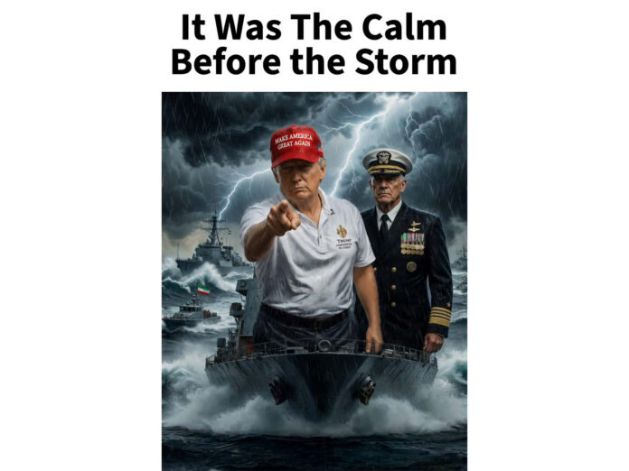 Trump triggers fresh war anxieties as White House reviews dynamic military options against Iran Trump