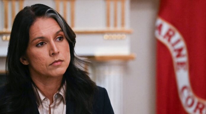Tulsi Gabbard’s office denies report of CIA raid at office after Whistleblower’s explosive claim Tulsi Gabbard