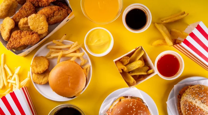 Ultra-processed foods increase risk of heart disease: Study Ultra-processed foods