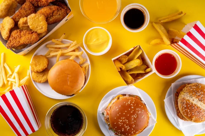 Ultra-processed foods Ultra-processed foods