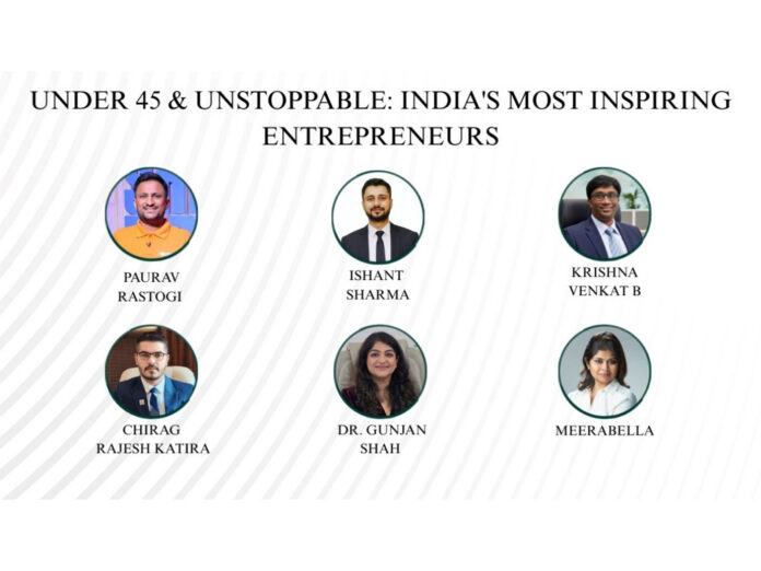 Under 45 and Unstoppable