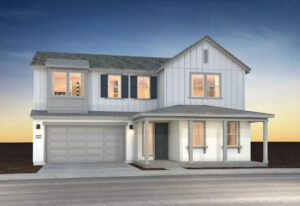 Opal & Emerald by Shea Homes
