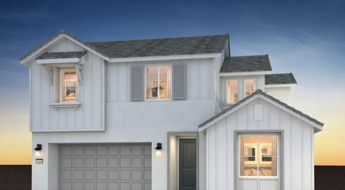 Two New Mountain House Communities: Opal & Emerald by Shea Homes Opal & Emerald by Shea Homes