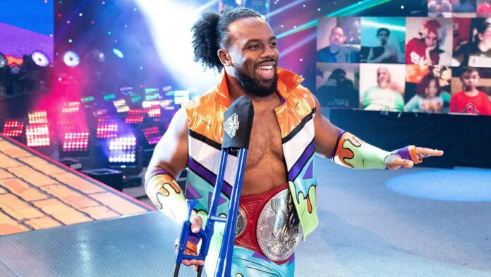 Xavier Woods Xavier Woods