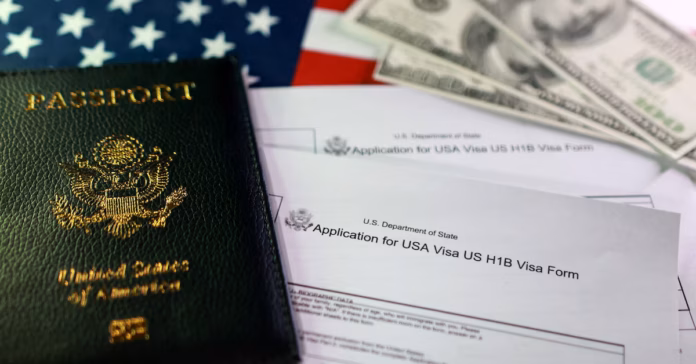 H-1B visa fee