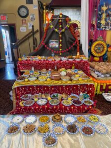 Govardhan Pooja
