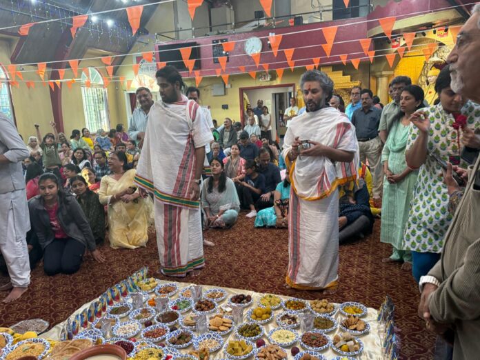 4 Govardhan Pooja