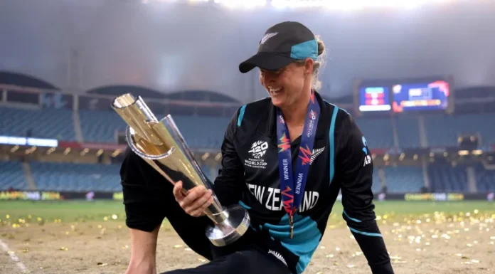 Women's T20 WC 2026