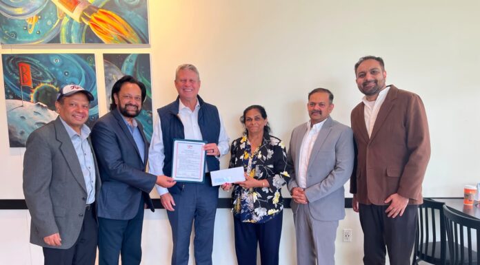 Americans4Hindus endorses Congressman Bill Huizenga for re-election in Michigan. Bill Huizenga