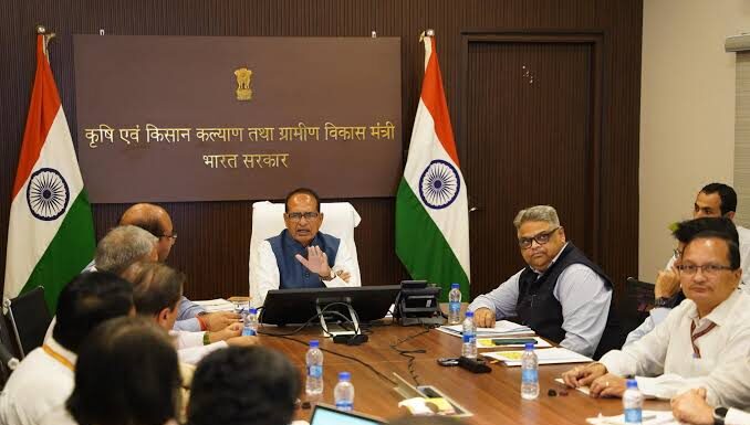Agriculture Minister Shivraj Singh Chouhan to chair meeting on El Nino today Shivraj Singh Chouhan