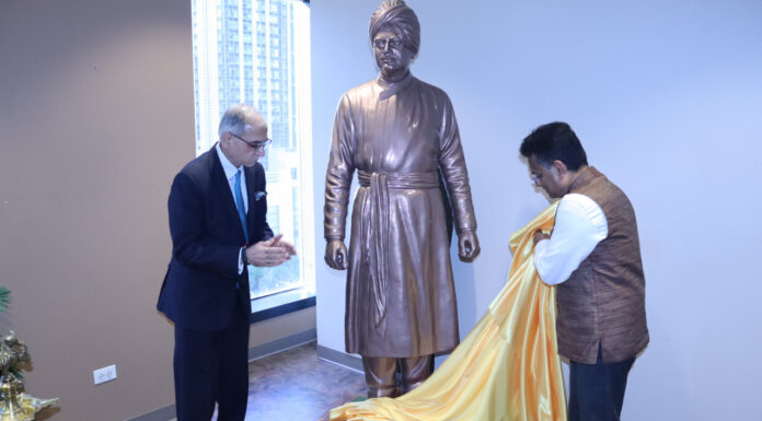 Swami Vivekananda