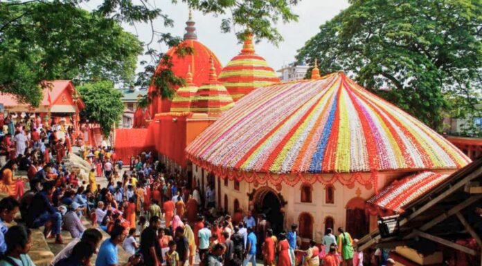 Ambubachi Mela to begin at Kamakhya on June 22; temple doors to reopen on June 26 Ambubachi Mela