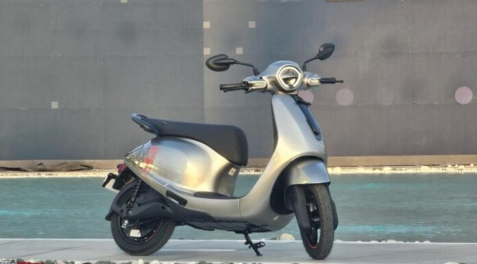 Electric Scooter