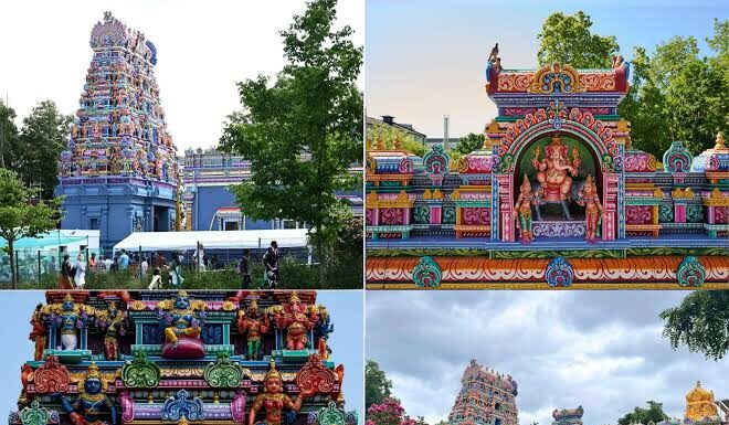 Hindu temple