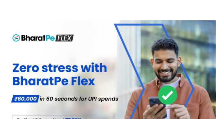 BharatPe Flex