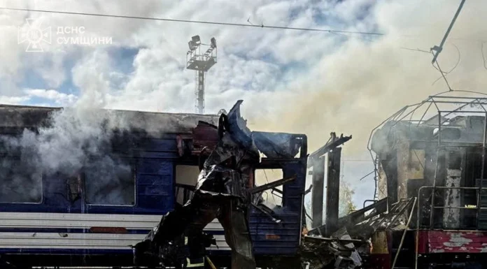Passengers on board all trains in Crimea evacuated after one killed in drone attack: Report Crimea