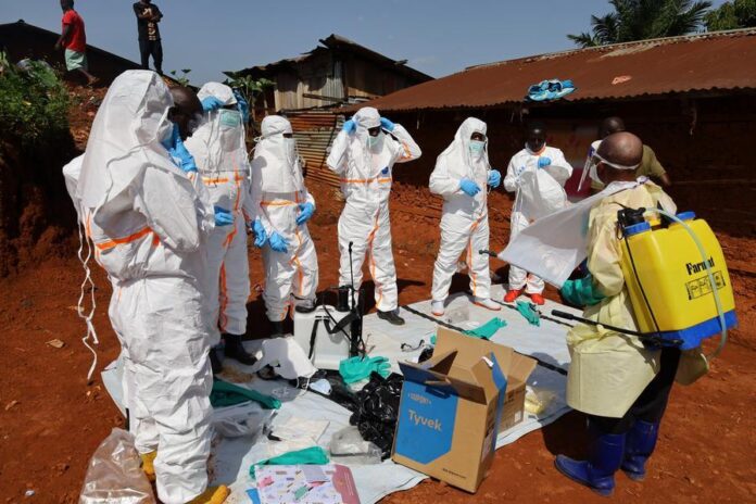 Ebola