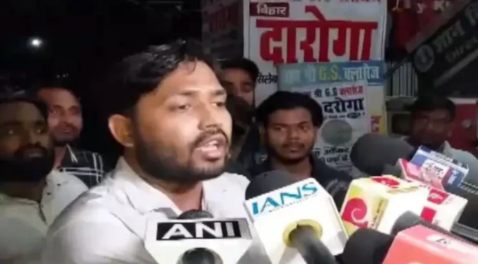 “Appeal to our CM to provide security”: Educator Khan Sir after firing outside his coaching institute Khan Sir