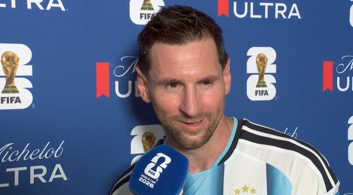 FIFA World Cup 2026: AFA shares glimpse of Messi’s 39th birthday celebration Messi