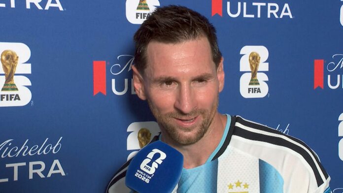 Messi