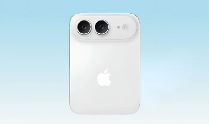 Foldable iPhone