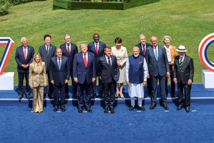 G7 leaders back US-Iran deal G7 leaders