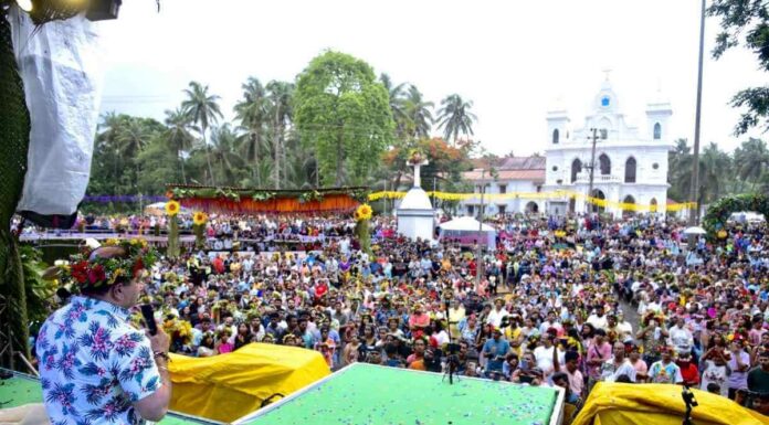 Goa Tourism hosts grand Sao Joao celebrations in Siolim Goa