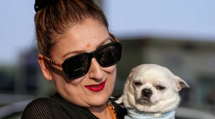 Sunita Ahuja