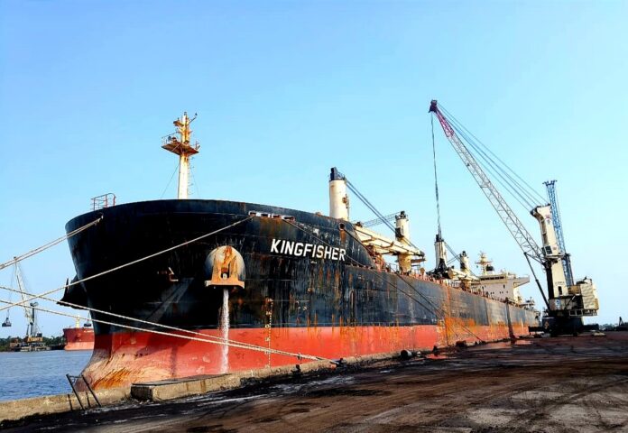 Haldia Seaport Haldia Seaport